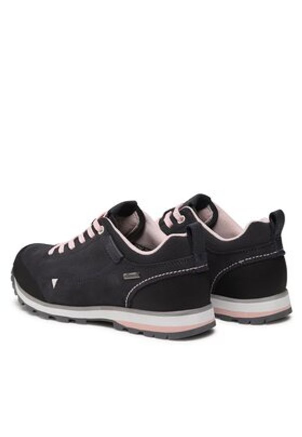 CMP Trekkingi Elettra Low Wmn Hiking Wp 38Q4616 Szary. Kolor: szary. Materiał: zamsz, skóra