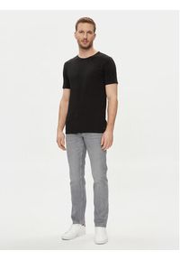 TOMMY HILFIGER - Tommy Hilfiger Komplet 3 t-shirtów UM0UM03138 Czarny Regular Fit. Kolor: czarny. Materiał: bawełna #5