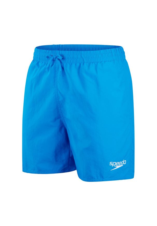 Spodenki szorty kąpielowe męskie Speedo Essentials. Kolor: niebieski. Materiał: nylon