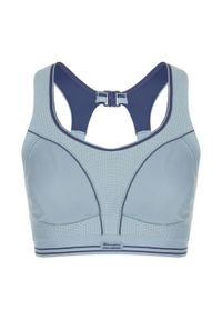 Biustonosz treningowy Shock Absorber Ultimate. Kolor: szary. Sport: bieganie #1
