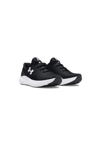 Buty do chodzenia damskie Under Armour 3027007001. Kolor: czarny. Materiał: materiał, syntetyk. Szerokość cholewki: normalna. Sport: turystyka piesza #1