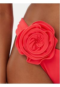 Karl Lagerfeld - KARL LAGERFELD Dół od bikini A2W46005 Czerwony. Kolor: czerwony. Materiał: syntetyk #3