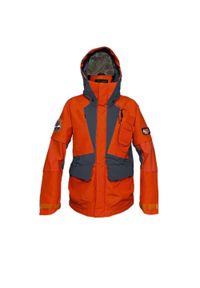 Kurtka narciarska męska Phenix Alpine Satellite Gore Windstopper. Kolor: pomarańczowy. Materiał: poliamid. Sezon: zima. Styl: wakacyjny #1