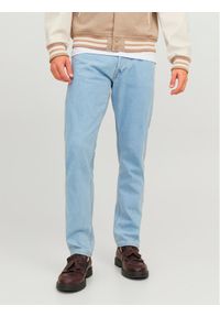 Jack & Jones - Jack&Jones Jeansy Chris 12250231 Niebieski Loose Fit. Kolor: niebieski