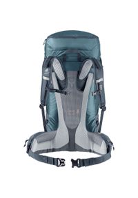 Plecak trekkingowy Deuter Futura Air Trek 60 + 10 - atlantic/ink. Kolor: niebieski