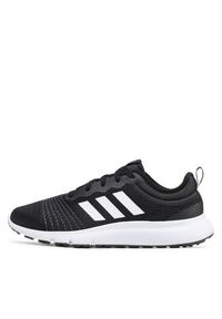 Adidas - adidas Buty Fluidup H01996 Czarny. Kolor: czarny. Materiał: materiał #7