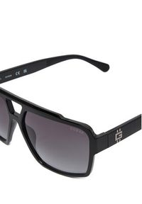 Guess Okulary przeciwsłoneczne GU00223 Czarny. Kolor: czarny #2