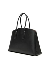 Emporio Armani Torebka EW000363 AF11933 UC001 Czarny. Kolor: czarny. Materiał: skórzane #4