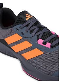 Adidas - adidas Buty na siłownię Rapidmove 2 JQ1457 Szary. Kolor: szary. Materiał: materiał. Sport: fitness #2