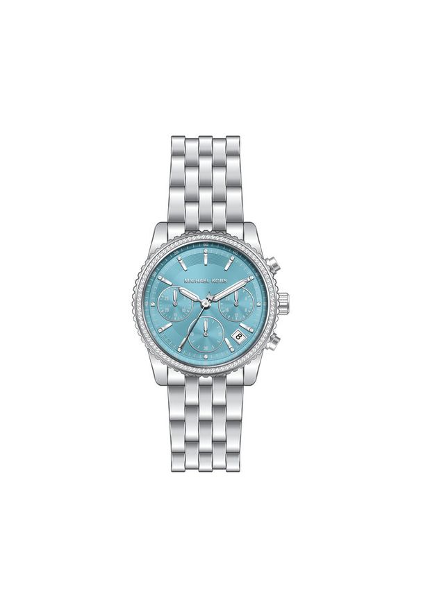 Zegarek Michael Kors. Kolor: srebrny