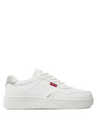 Levi's® Sneakersy VUNI0091S-0081 Biały. Kolor: biały #1