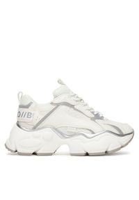 Sneakersy Buffalo. Kolor: biały #1