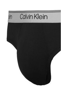 Calvin Klein Underwear Komplet slipów LV00NB4408 Czarny. Kolor: czarny. Materiał: syntetyk #5