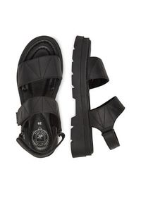 Beverly Hills Polo Club Sandały WI34-HARPER-01 Czarny. Kolor: czarny. Materiał: skóra #7