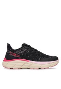 CMP Sneakersy Rahmsy Multifunctional 3Q65876 Czarny. Kolor: czarny. Materiał: materiał #1