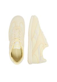 Reebok Sneakersy C-FIORI AR30309WYCC Żółty jasny. Kolor: żółty. Materiał: skóra, zamsz #8