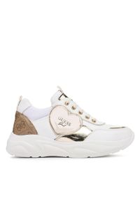 Guess Sneakersy FJ7CLA LEA12 Biały. Kolor: biały. Materiał: skóra #1