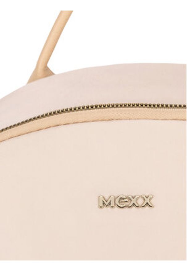 MEXX Plecak MEXX-X-001-07 Beżowy. Kolor: beżowy. Materiał: poliester, materiał