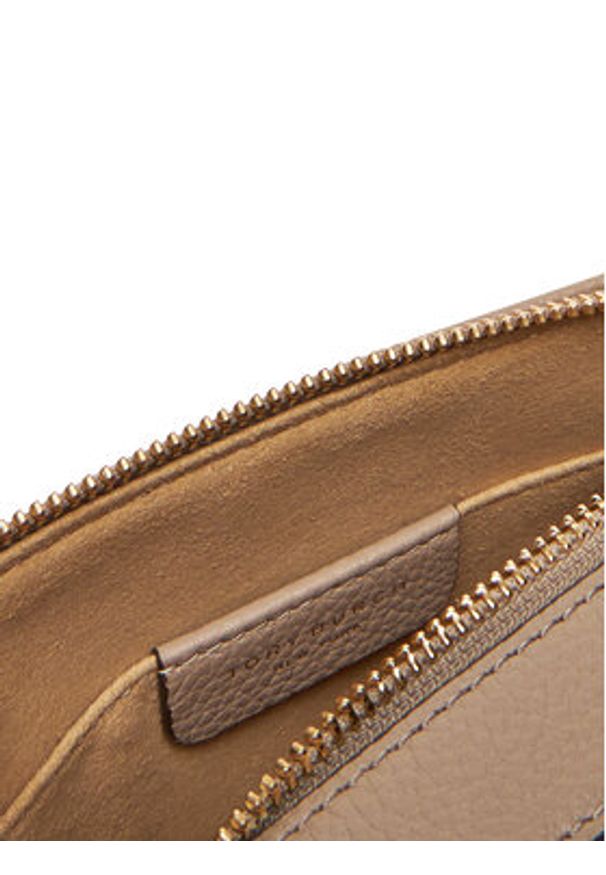 Tory Burch Torebka 171955 Beżowy. Kolor: beżowy. Materiał: skórzane