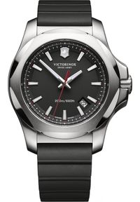 VICTORINOX - Zegarek Victorinox Zegarek męski Victorinox 241682.1 czarny. Kolor: czarny #1