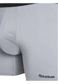 Reebok Komplet bielizny WARNER - AW24 (3-pack) Kolorowy. Materiał: poliester, syntetyk. Wzór: kolorowy #8