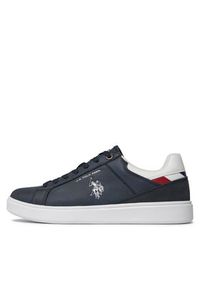 U.S. Polo Assn. Sneakersy ROKKO001B Niebieski. Kolor: niebieski #2