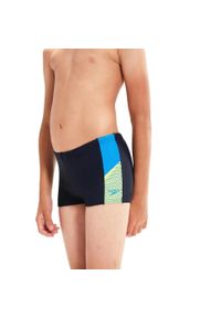 Spodenki kąpielowe dla dzieci Speedo Eco dive. Kolor: niebieski