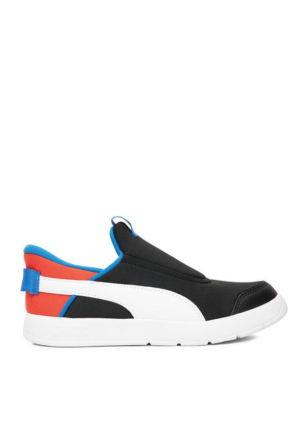 Sneakersy Puma. Kolor: czarny