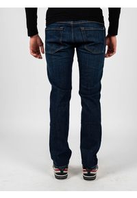 Pepe Jeans Jeansy "M34_108" | PM201650DY42 | M34_108 | Mężczyzna | Niebieski. Okazja: na co dzień. Kolor: niebieski. Wzór: haft, aplikacja. Styl: casual #4