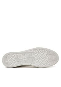 Karl Lagerfeld - KARL LAGERFELD Sneakersy KL50722 Szary. Kolor: szary. Materiał: skóra, zamsz #3