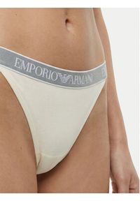Emporio Armani Underwear Komplet stringów EW000405 AF19026 M0082 Biały. Kolor: biały. Materiał: bawełna #2
