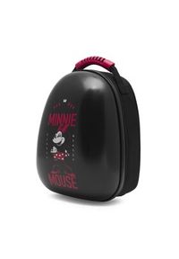 Minnie Mouse Plecak ACCCS-AW23-130DSTC-J Czarny. Kolor: czarny. Wzór: motyw z bajki #4