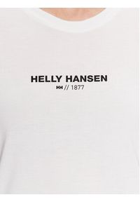 Helly Hansen T-Shirt Allure 53970 Biały Regular Fit. Kolor: biały. Materiał: syntetyk #5