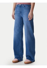 only - ONLY Jeansy Madison 15363267 Niebieski Wide Leg. Kolor: niebieski #1