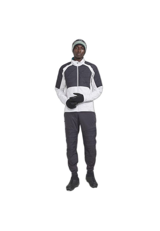 Kurtka narciarska Craft ADV Nordic Training Speed. Kolor: szary. Sezon: zima. Sport: narciarstwo