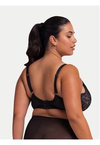 Dorina Biustonosz z fiszbiną Lennon FXWB0053LA157 Czarny. Kolor: czarny. Materiał: syntetyk #2