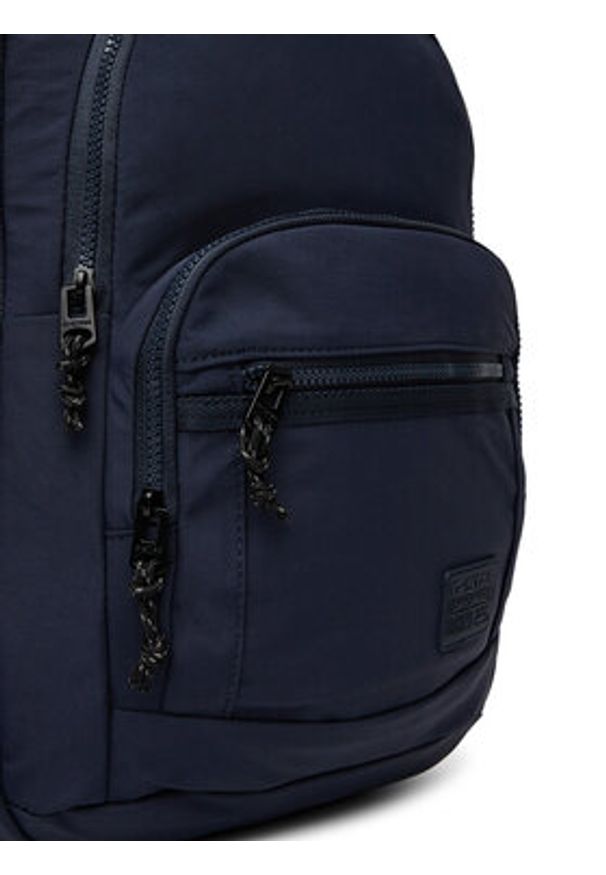 G-Star RAW - G-Star Raw Plecak GSR-B-016-07 Granatowy. Kolor: niebieski. Materiał: materiał
