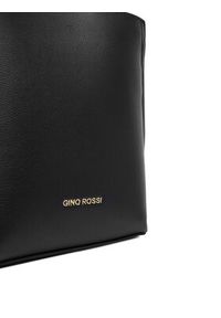 Gino Rossi - GINO ROSSI Torebka EO-LX0293 Czarny. Kolor: czarny #3