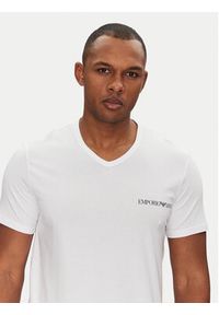 Emporio Armani Underwear Komplet 2 t-shirtów EM000392 AF10779 M0082 Biały Regular Fit. Kolor: biały. Materiał: bawełna #5