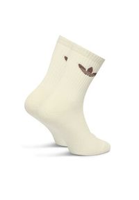 Adidas - adidas Skarpety długie IT7570 Kolorowy. Materiał: bawełna. Wzór: kolorowy #4