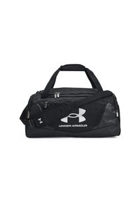 Torba treningowa uniseks Under Armour UA Undeniable 5.0 Duffle Sm - czarna. Kolor: czarny. Materiał: materiał, poliester