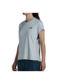 Bullpadel Women's Short Sleeve T-shirt Larda. Kolor: szary #1