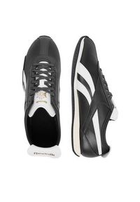 Reebok Sneakersy EO-R400 100233940 Czarny. Kolor: czarny. Materiał: skóra #4