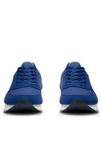 U.S. Polo Assn. Sneakersy NOBIL003M/4HY8 Niebieski. Kolor: niebieski