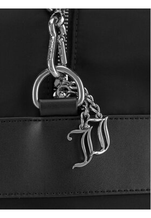 Juicy Couture Torebka BIJXT2546WPJ Czarny. Kolor: czarny