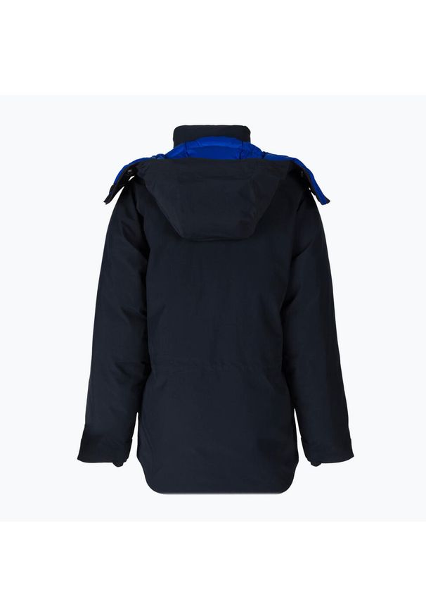 Kurtka przeciwdeszczowa męska Marmot Mammoth Gore Tex. Kolor: niebieski. Technologia: Gore-Tex. Sport: turystyka piesza