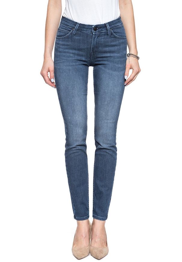 Lee - SPODNIE DAMSKIE LEE SCARLETT DARK ELY L526SLJD 112111920