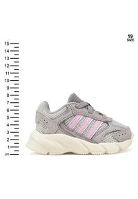 Adidas - adidas Sneakersy Crazychaos 2000 JI1638 Szary. Kolor: szary. Materiał: materiał #7