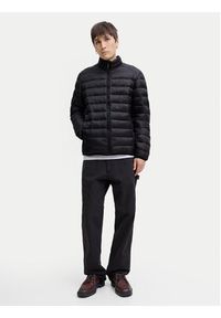 Jack & Jones - Jack&Jones Kurtka przejściowa Bradley 12280971 Czarny Regular Fit. Kolor: czarny. Materiał: syntetyk #5