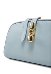 Furla Torebka WE00747 BX3104 55000 Szary. Kolor: szary. Materiał: skórzane